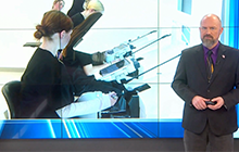 Neosho High school students explore dentistry at KCU-Joplin